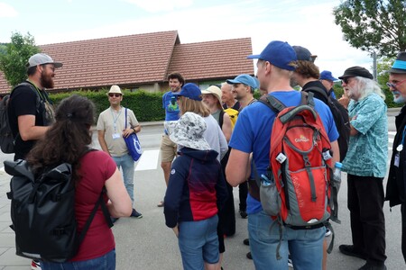 Obisk Hiše eksperimentov 10 Foto Ljubo Vukelič